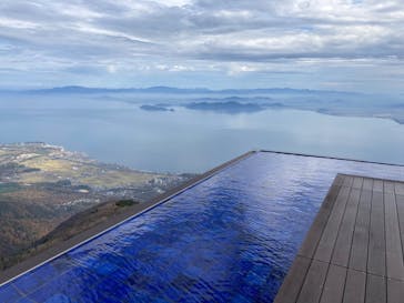 びわ湖バレイに投稿された画像（2022/11/26）