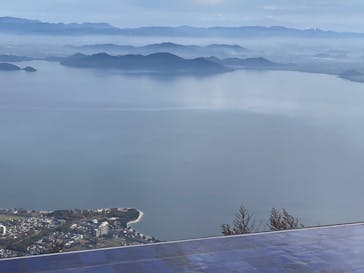 びわ湖バレイに投稿された画像（2022/11/26）