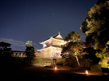 NAKED FLOWERS 2022 秋 世界遺産・二条城に投稿された画像（2022/11/26）