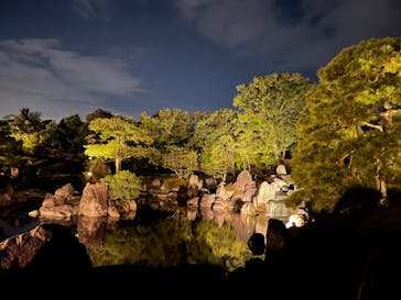 NAKED FLOWERS 2022 秋 世界遺産・二条城に投稿された画像（2022/11/26）