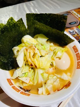 大阪城極上ラーメンフェスタに投稿された画像（2022/11/26）