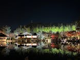 国営昭和記念公園 秋の夜散歩に投稿された画像（2022/11/26）