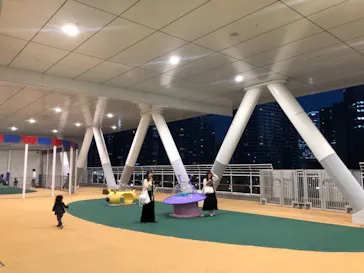 横浜アンパンマンこどもミュージアムに投稿された画像（2022/11/26）