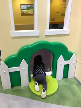 横浜アンパンマンこどもミュージアムに投稿された画像（2022/11/26）