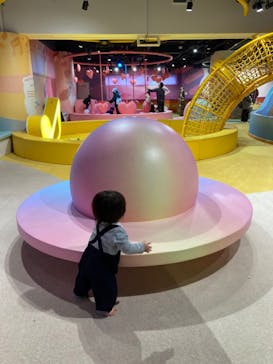 ハピピランド横浜アソビルに投稿された画像（2022/11/26）