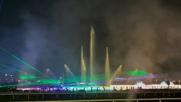 東京メガイルミに投稿された画像（2022/11/26）