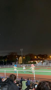 東京メガイルミに投稿された画像（2022/11/26）