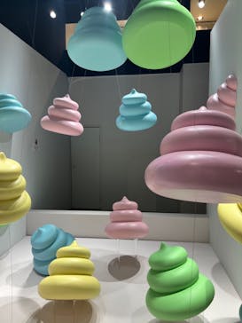 うんこミュージアム TOKYOに投稿された画像（2022/11/26）