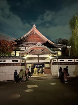 江戸東京たてもの園に投稿された画像（2022/11/26）