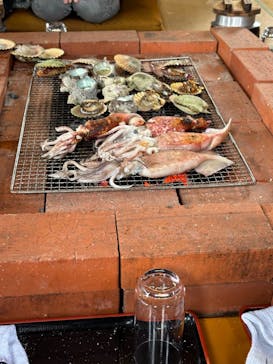 海女小屋体験施設さとうみ庵に投稿された画像（2022/11/26）