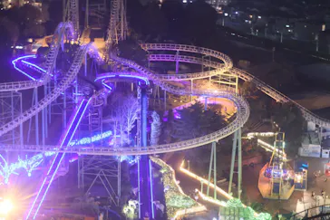 ひらかたパークに投稿された画像（2022/11/26）