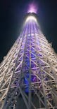 東京スカイツリーに投稿された画像（2022/11/26）