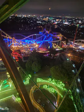 ひらかたパークに投稿された画像（2022/11/26）