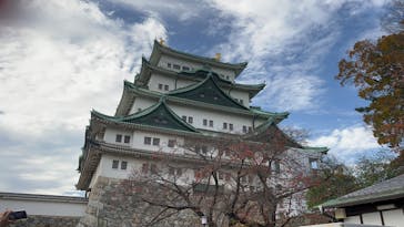 名古屋城に投稿された画像（2022/11/27）