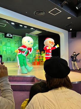 神戸アンパンマンこどもミュージアム＆モールに投稿された画像（2022/11/27）