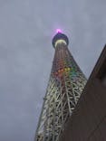 東京スカイツリーに投稿された画像（2022/11/27）
