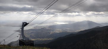 びわ湖バレイに投稿された画像（2022/11/27）