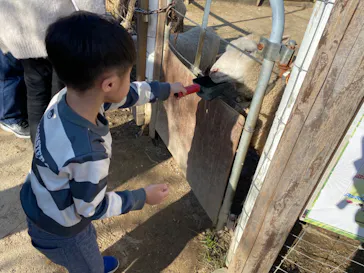 神戸どうぶつ王国に投稿された画像（2022/11/27）