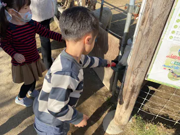 神戸どうぶつ王国に投稿された画像（2022/11/27）