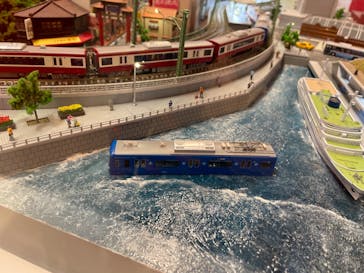 てきと〜な鉄道展に投稿された画像（2022/11/27）