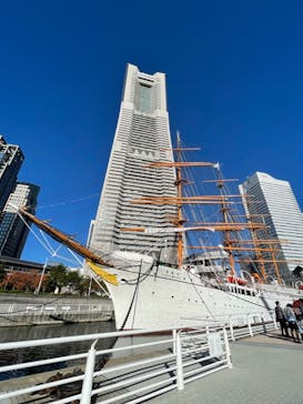 帆船日本丸・横浜みなと博物館 柳原良平アートミュージアムに投稿された画像（2022/11/27）