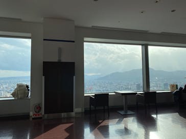 JRタワー展望室 タワー・スリーエイトに投稿された画像（2022/11/27）