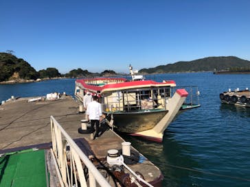 鳥羽　海鮮料理　屋形船　おきたに投稿された画像（2022/11/27）