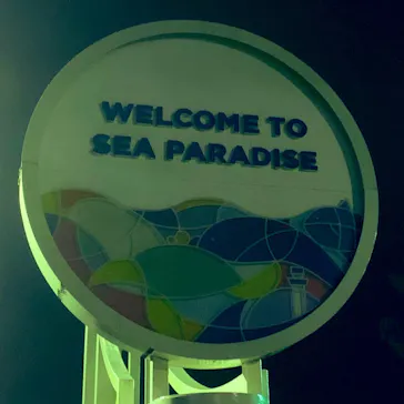 横浜・八景島シーパラダイスに投稿された画像（2022/11/27）