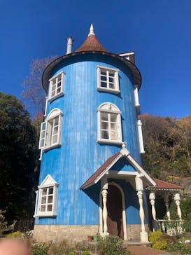 ムーミンバレーパークに投稿された画像（2022/11/27）