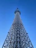 東京スカイツリーに投稿された画像（2022/11/27）