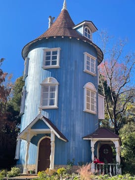 ムーミンバレーパークに投稿された画像（2022/11/27）