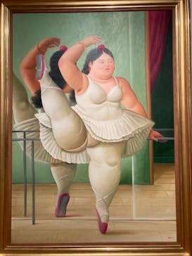 ボテロ展　ふくよかな魔法に投稿された画像（2022/11/27）