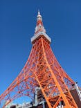 東京タワーに投稿された画像（2022/11/27）