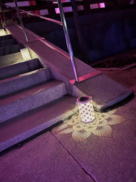 NAKEDヨルモウデ2022平安神宮に投稿された画像（2022/11/27）