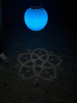 NAKEDヨルモウデ2022平安神宮に投稿された画像（2022/11/27）