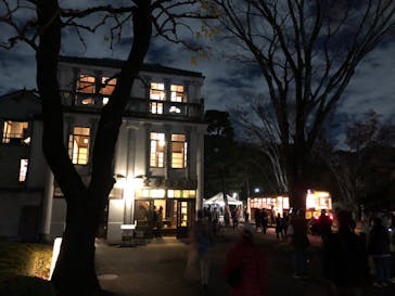 江戸東京たてもの園に投稿された画像（2022/11/27）