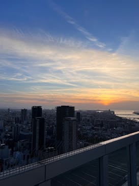 梅田スカイビル・空中庭園展望台に投稿された画像（2022/11/27）