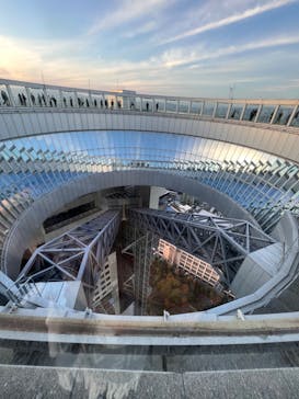 梅田スカイビル・空中庭園展望台に投稿された画像（2022/11/27）
