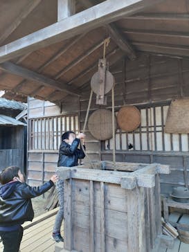 東映太秦映画村に投稿された画像（2022/11/27）