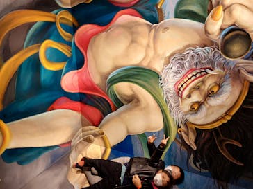 東映太秦映画村に投稿された画像（2022/11/27）