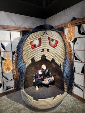 東映太秦映画村に投稿された画像（2022/11/27）