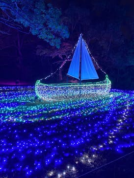 ムーミンバレーパークに投稿された画像（2022/11/27）