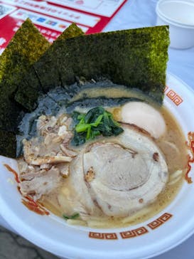 大阪城極上ラーメンフェスタに投稿された画像（2022/11/27）