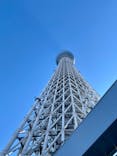 東京スカイツリーに投稿された画像（2022/11/27）