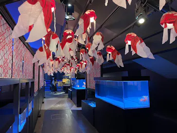 すみだ水族館に投稿された画像（2022/11/27）