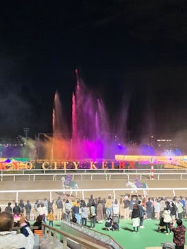 東京メガイルミに投稿された画像（2022/11/27）