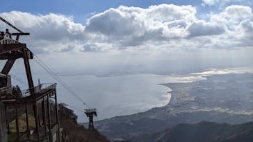 びわ湖バレイに投稿された画像（2022/11/27）