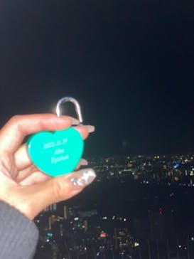 梅田スカイビル・空中庭園展望台に投稿された画像（2022/11/27）