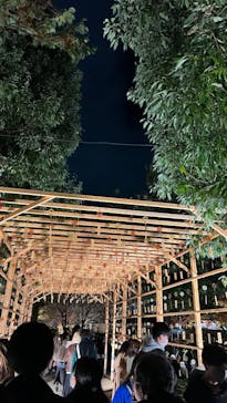 国営昭和記念公園 秋の夜散歩に投稿された画像（2022/11/27）