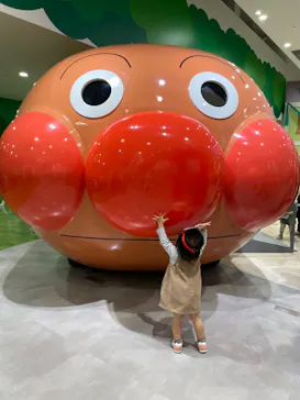 横浜アンパンマンこどもミュージアムに投稿された画像（2022/11/27）